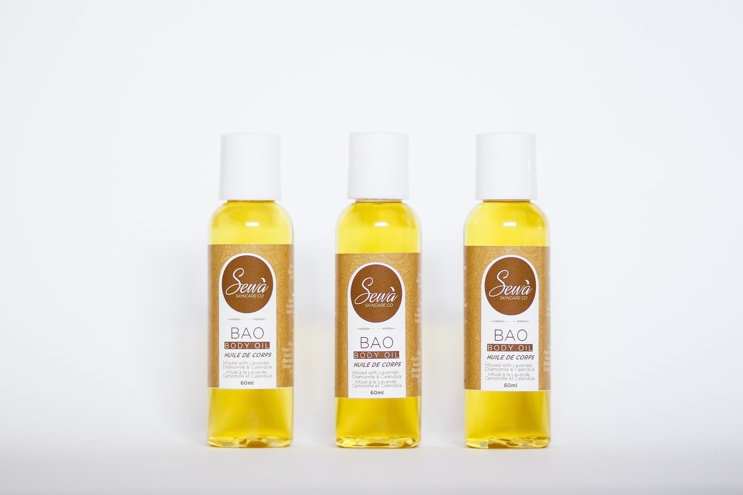 Bao Body Oil