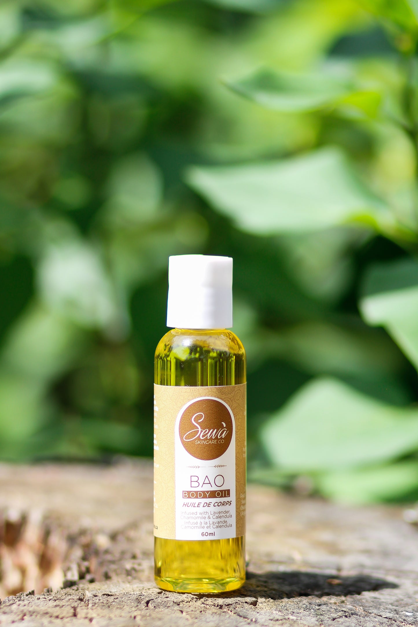 Bao Body Oil