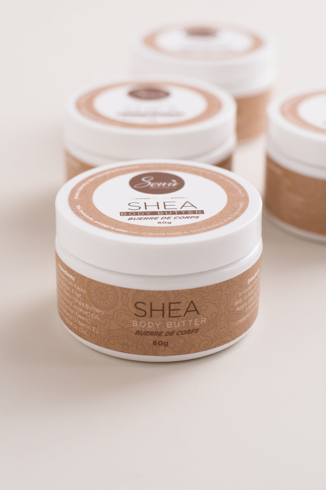 Shea Body Butter
