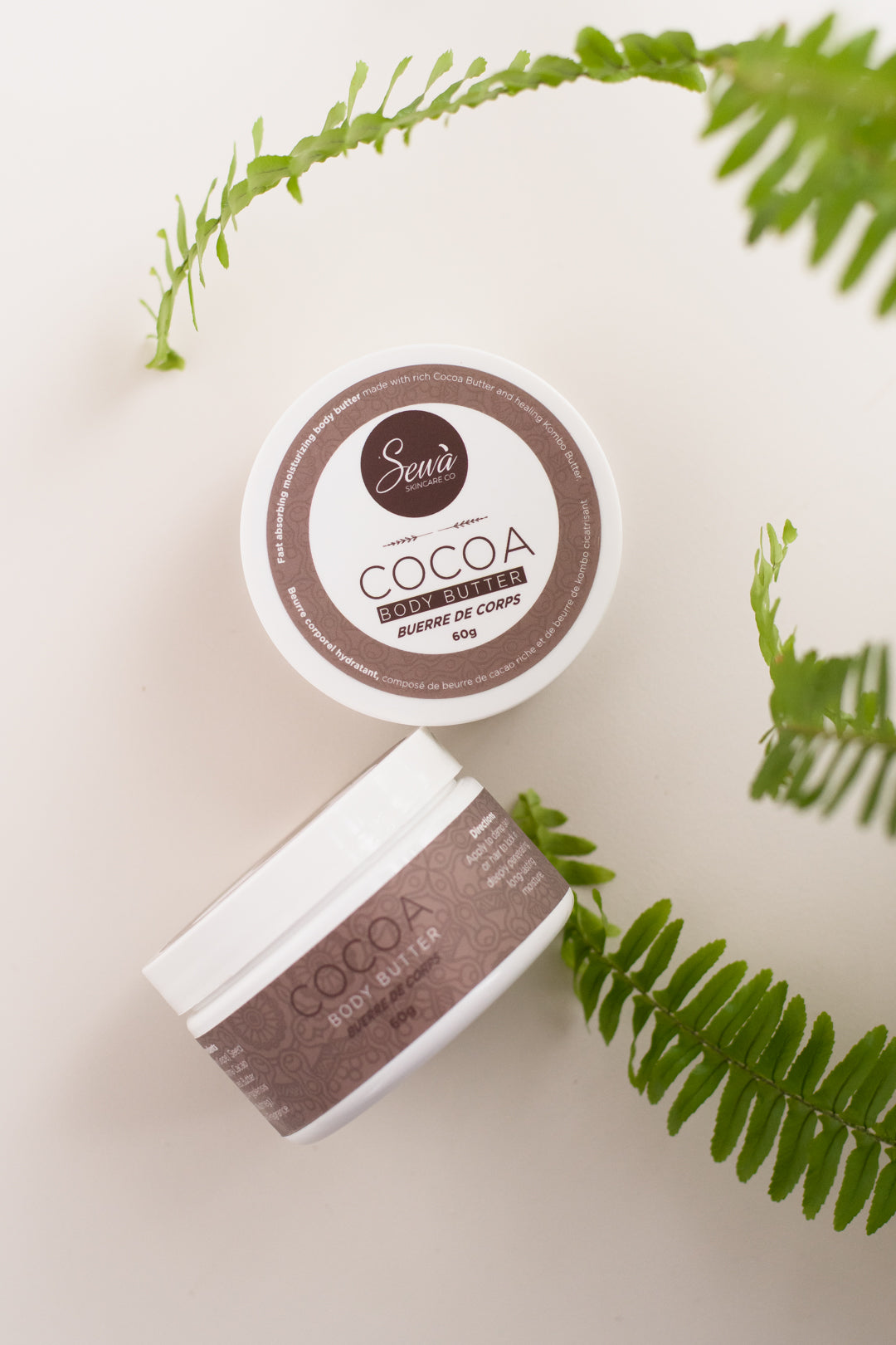 Cocoa Body Butter