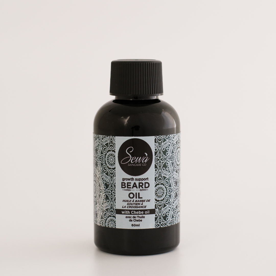 Growth Support Beard Oil