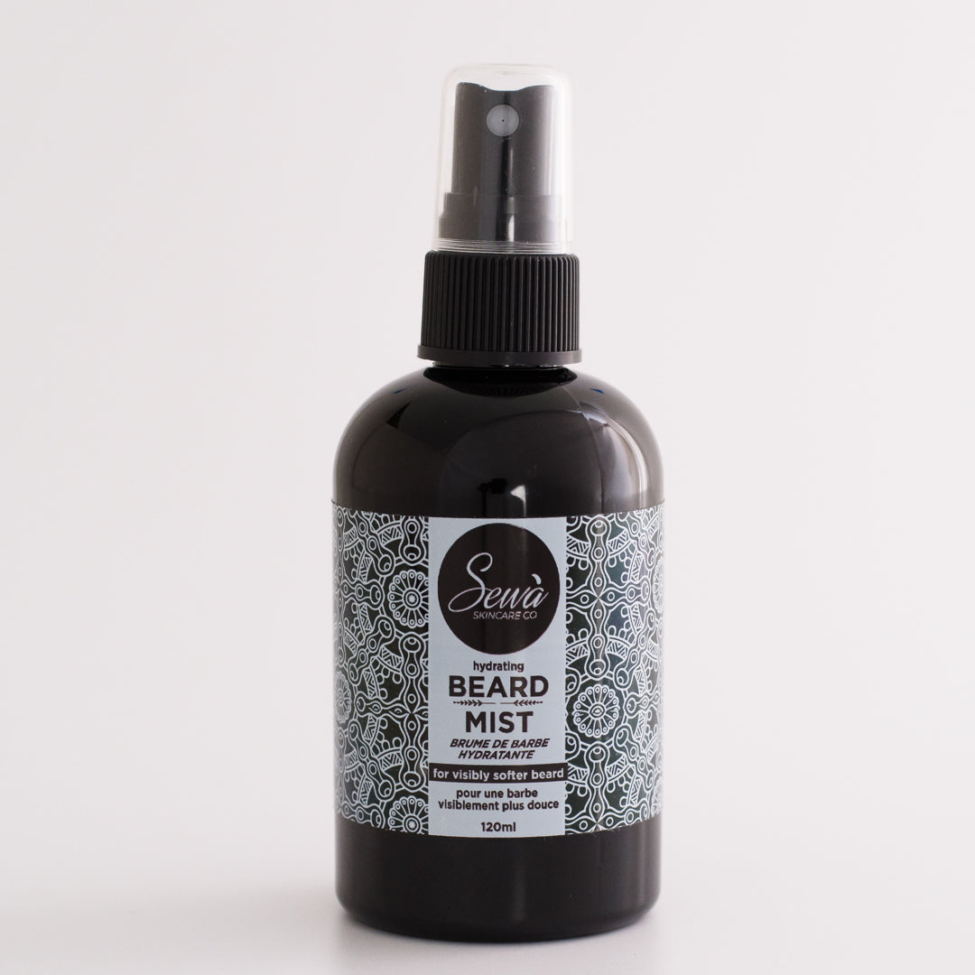 Hydrating Beard Mist