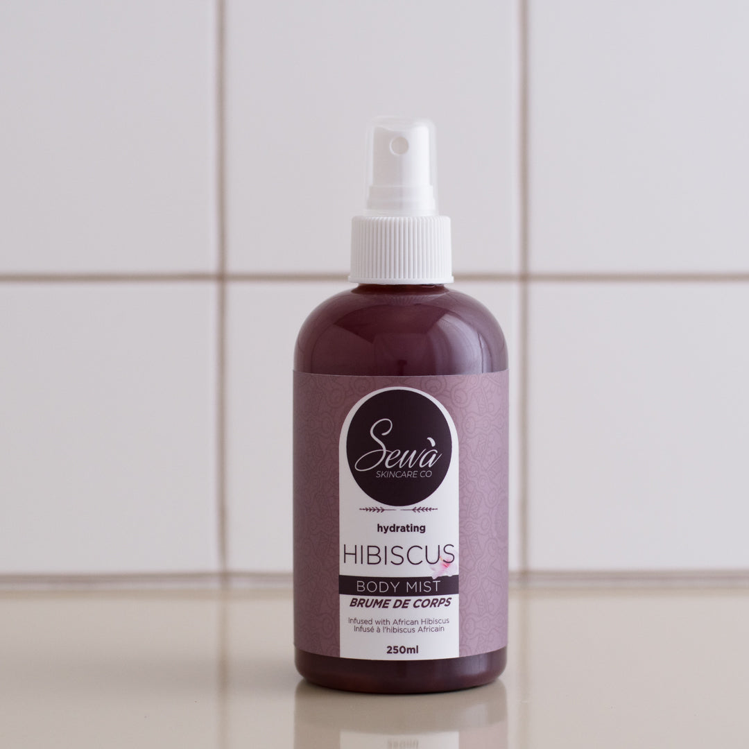 Hibiscus Body Mist