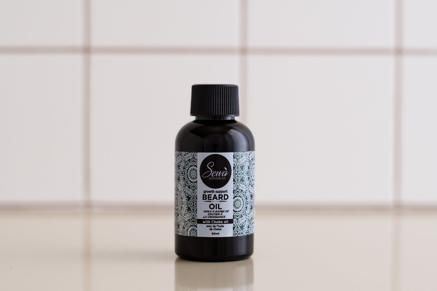 Growth Support Beard Oil