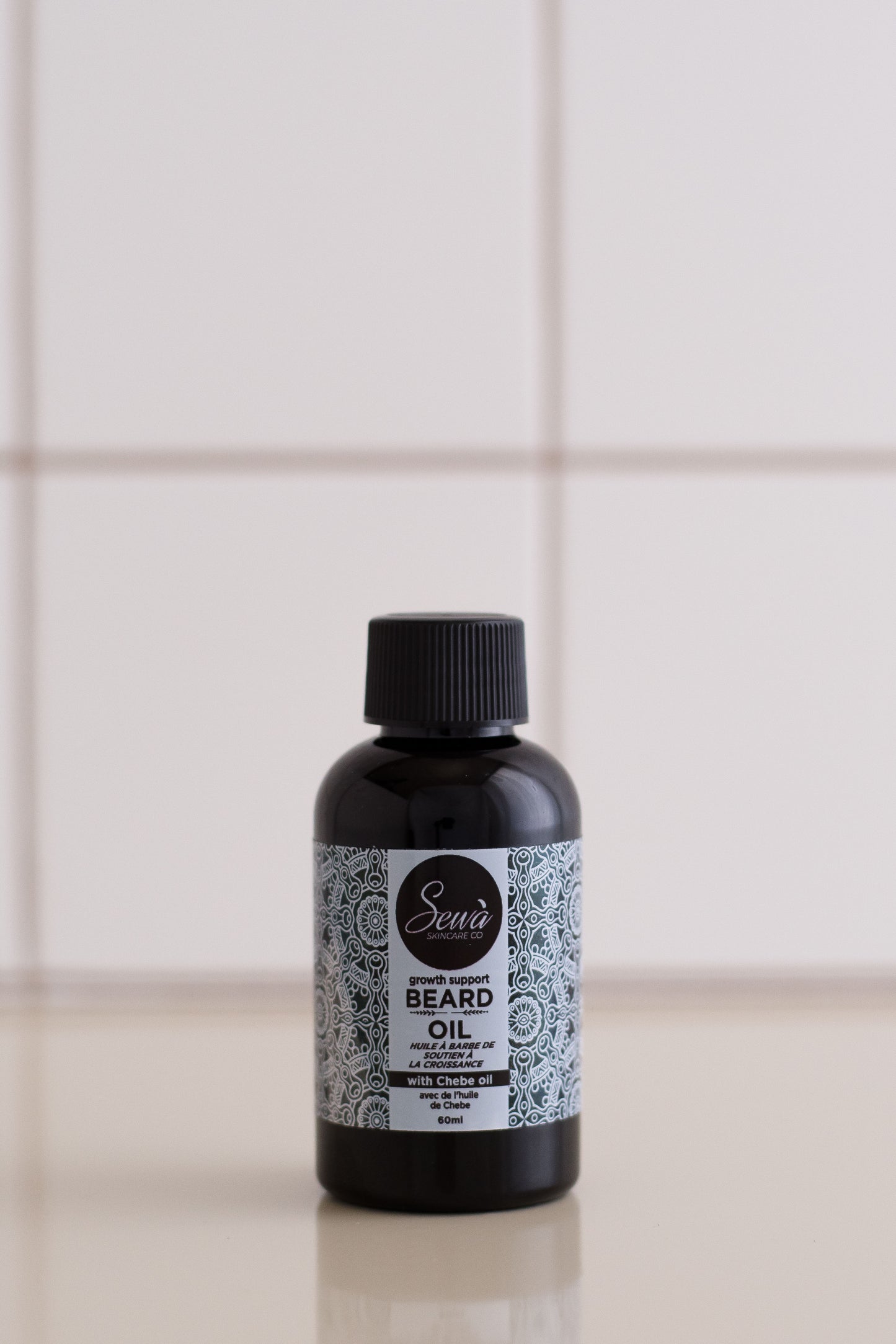 Growth Support Beard Oil