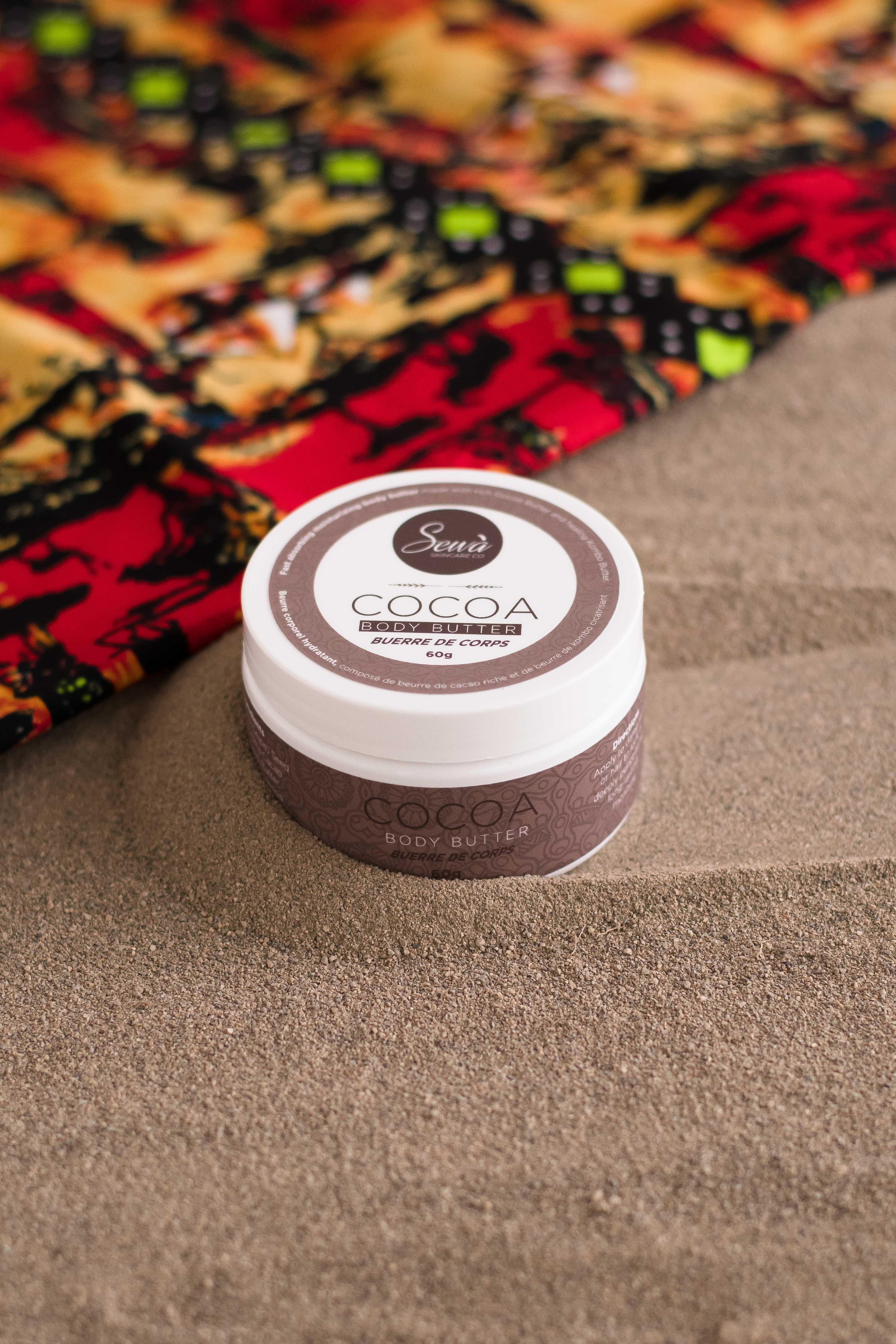 Cocoa Body Butter