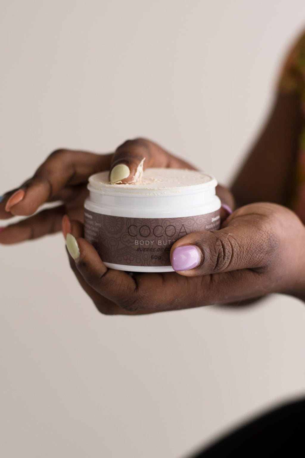 Cocoa Body Butter - Sewa Skincare